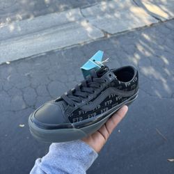 Vans FTP Old School Size 6.5M 8W DS