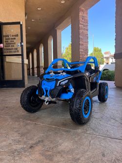Kids can-am