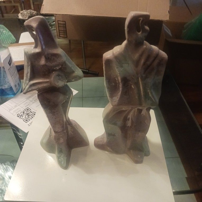 Michael Anthony Sculptures