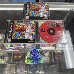 Street Puzzle  Fighter 2 Turbo $35-$45 Each Gamehogs 11am-7pm