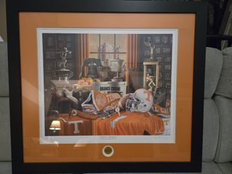 TN Vols Football Picture 