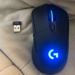 G703 Logitech Mouse, Barely Used