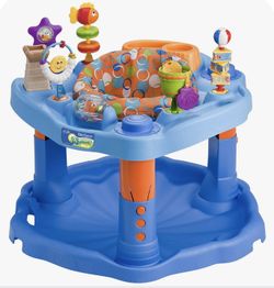 Exersaucer