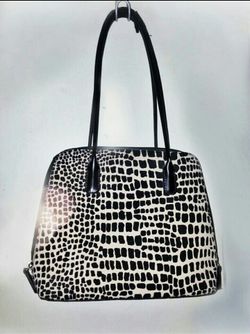 Animal print Handbag