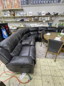 Leather Recliner Couch Not Working