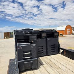 Kyocera TaskAlfa Color Printer Copier Scanner