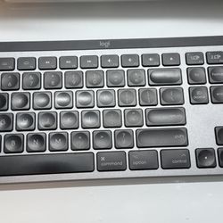 Logitech MX Keys For Mac