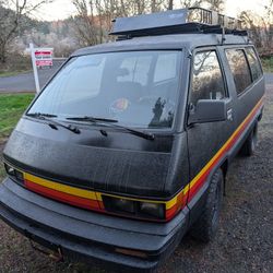 1985 Toyota Van
