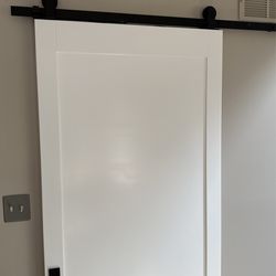 Barn Door Hardware Kit