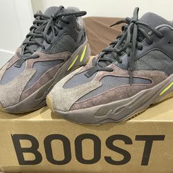 Adidas Yeezy Boost 700  V1 “Mauve”