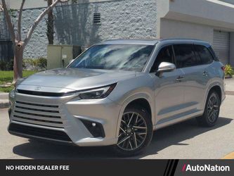 2025 Lexus TX 350