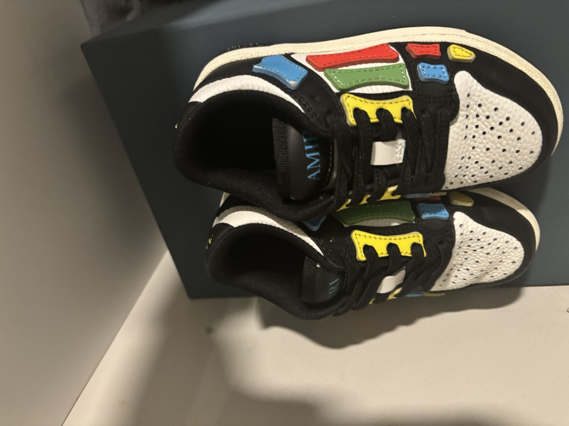 Amiri Shoes Toddler Boy