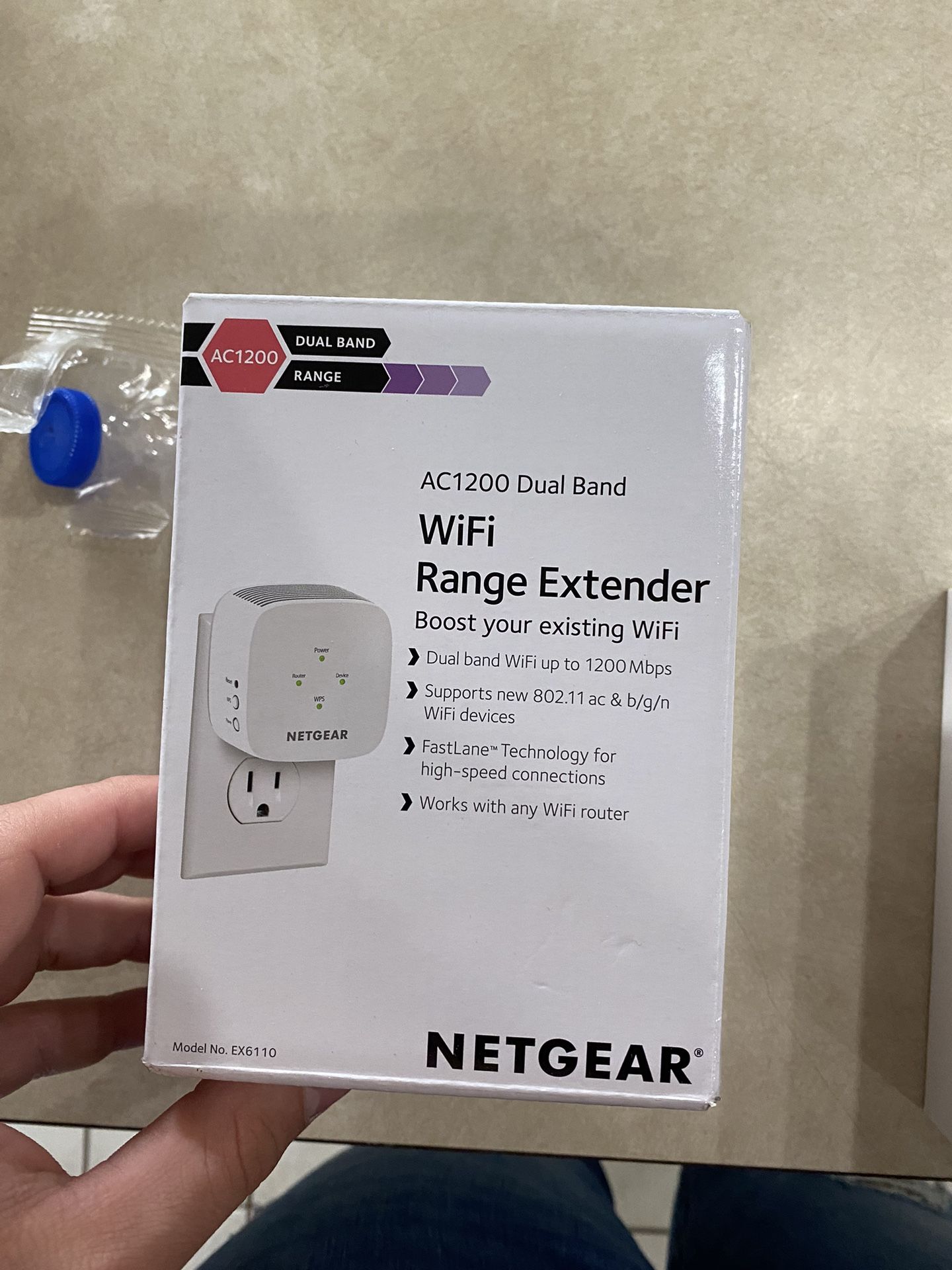 Netgear Wifi Extender