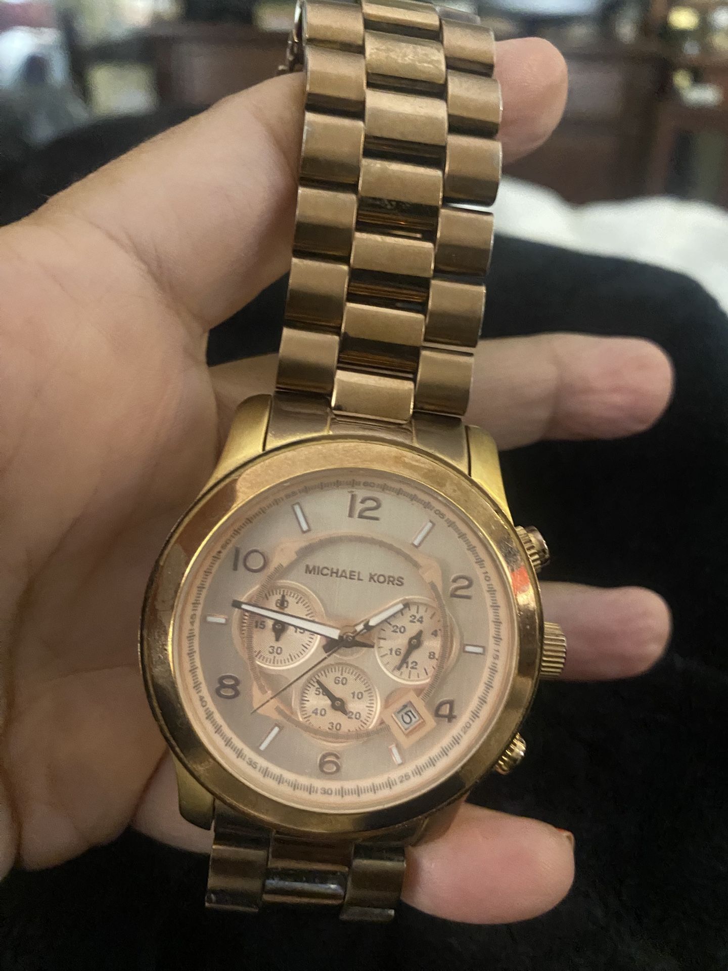 Michael Kors Watch