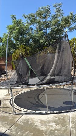 Trampoline
