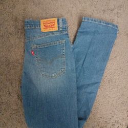 BOYS LEVI'S 511 SLIM JEANS 