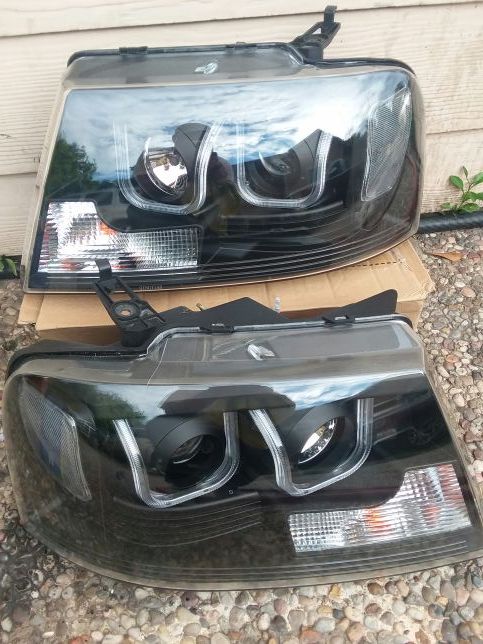 Head lights