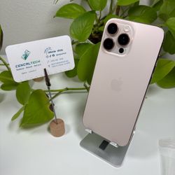 iPhone 16 Pro Max 256gb Unlocked 90%🔋 Health in Very Good 7/10 Condition #0409