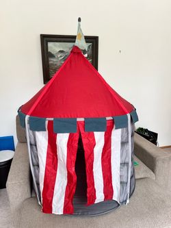Kids Castle Knight Play Tent
