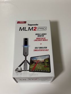 Rapsodo MLM2 Pro