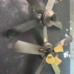 Free 3 Ceiling Fans