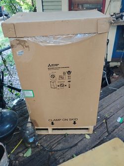 A.C. Condenser for a home unit