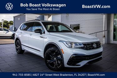2024 Volkswagen Tiguan