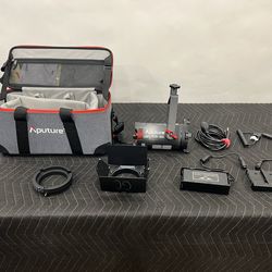 Aputure LS 60x Bi-Color LED Focusing Flood Light