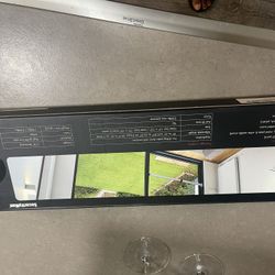 Sliding Door Security Bar