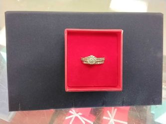 Rose Gold 14k (.585) 5.8 grams Size 6