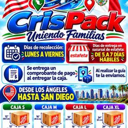 Envío De Paquetería A Todo Mexico 🇲🇽 