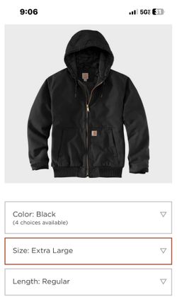 Men’s Carhartt Level 3 Brand New 