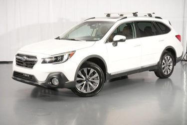 2018 Subaru Outback Awd