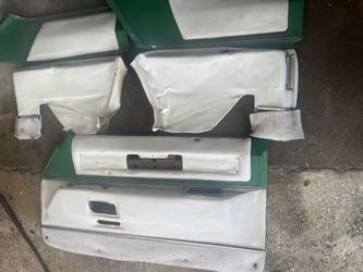 1974 Cadillac Eldarado Convertible Interior Panels Parts