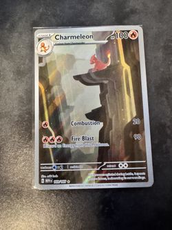 Charmeleon 151
