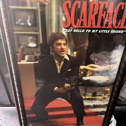 Scarface Poster