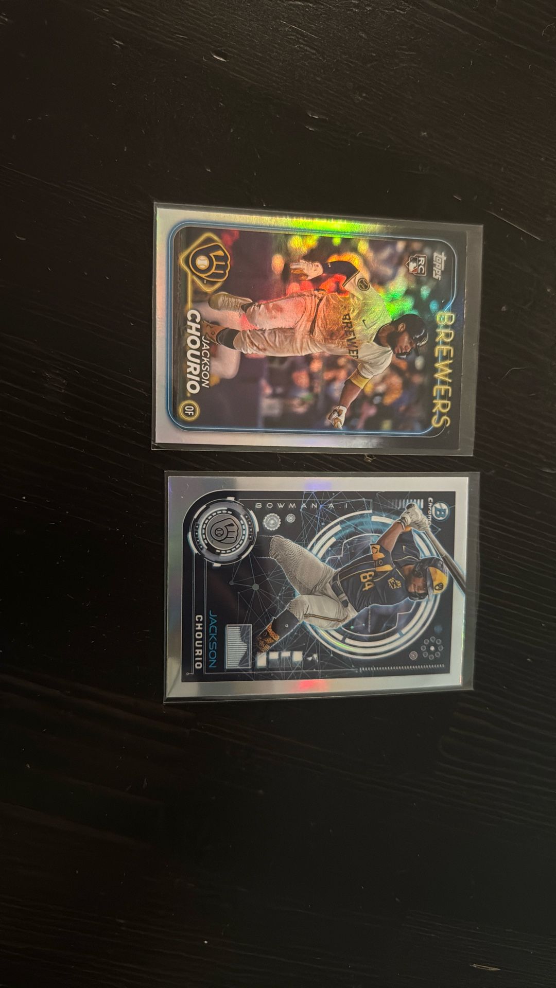 Topps Baseball Card