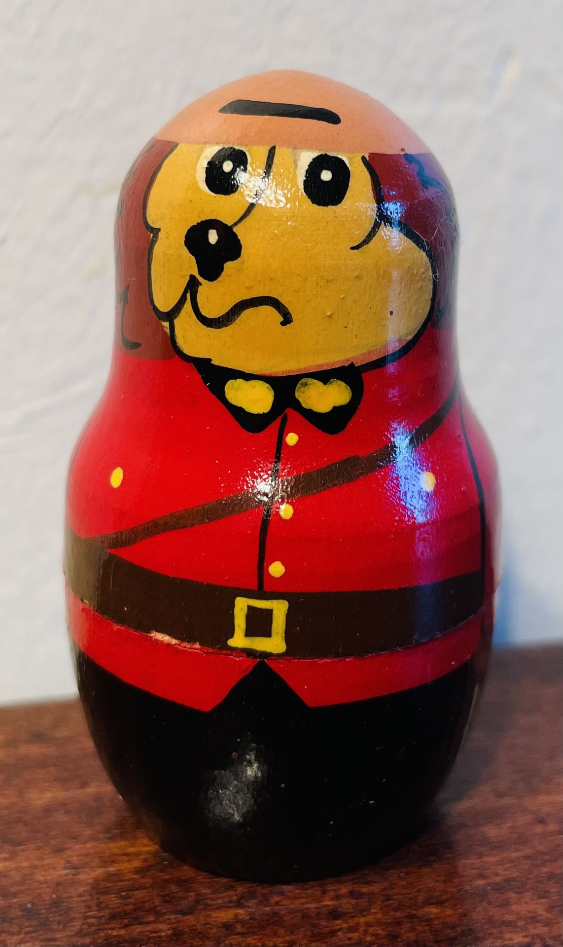 Russian Nesting Dolls Handmade - Purchase Is Tax Deductible 