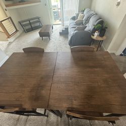 Kitchen table