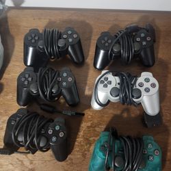 Play Station 2 Controller