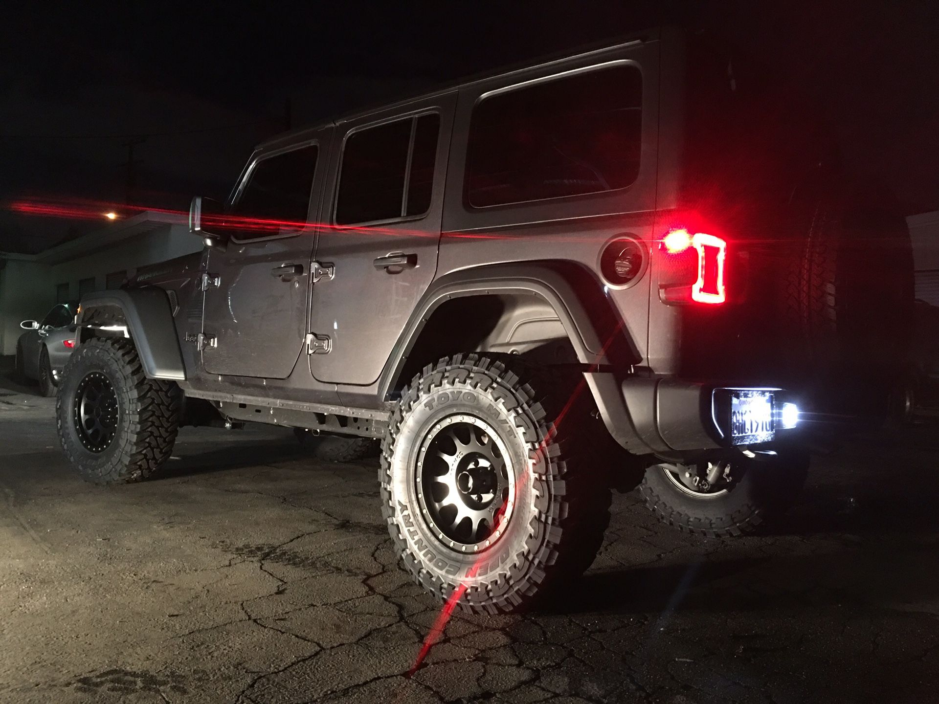 JEEP LIFT KITS FOR ALL MAKE AND MODLES