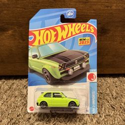 Hot Wheels ‘73 Honda Civic Custom