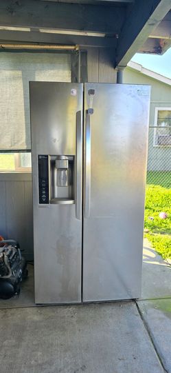 Free Fridge not working