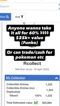 Funko pop collection