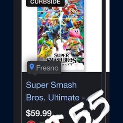 Nintendo Switch 2 Super Smash Bros 