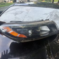 2015 Kia Optima "Headlights"