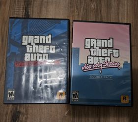 GTA Vice City Stories & Liberty City Stories