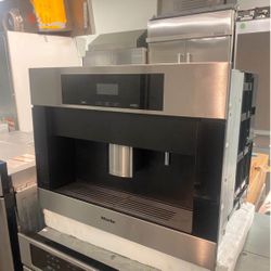 ☕ Miele CVA 4066 Built-In Coffee Maker – Premium German Quality! ☕