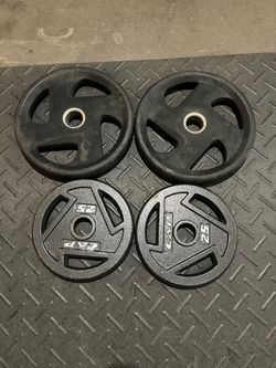 Olympic Weights