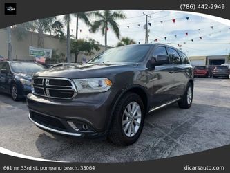 2014 Dodge Durango